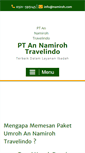 Mobile Screenshot of namiroh.com